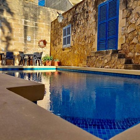 Xagħra Mj Farmhouse B&B מראה חיצוני תמונה