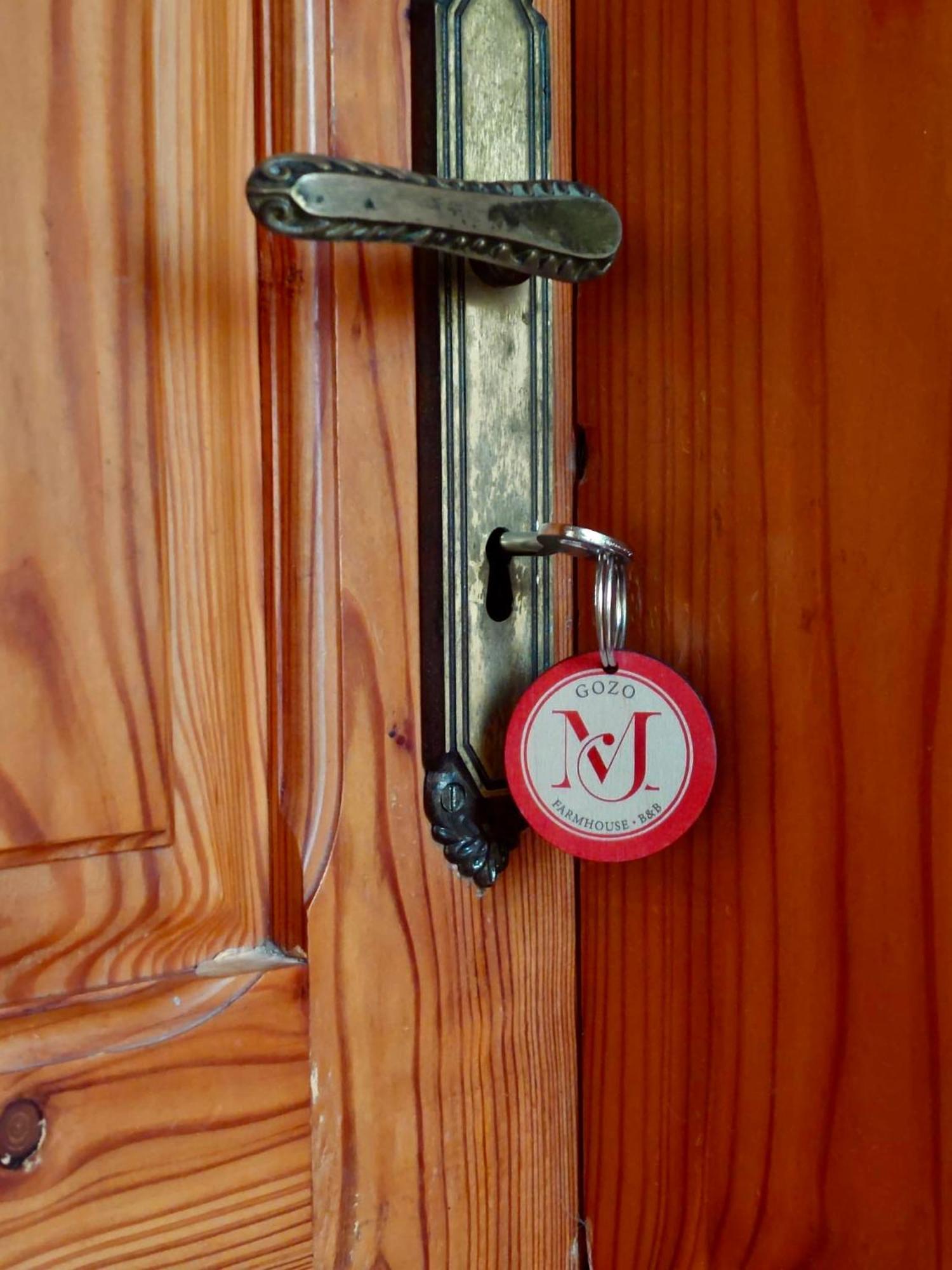 Xagħra Mj Farmhouse B&B מראה חיצוני תמונה