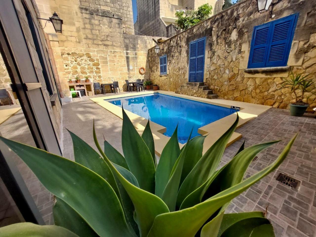 Xagħra Mj Farmhouse B&B מראה חיצוני תמונה