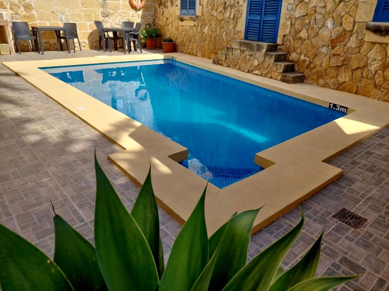 Xagħra Mj Farmhouse B&B מראה חיצוני תמונה
