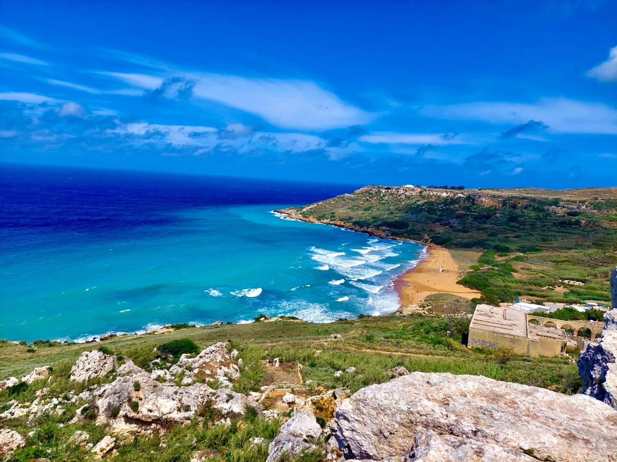 Xagħra Mj Farmhouse B&B מראה חיצוני תמונה